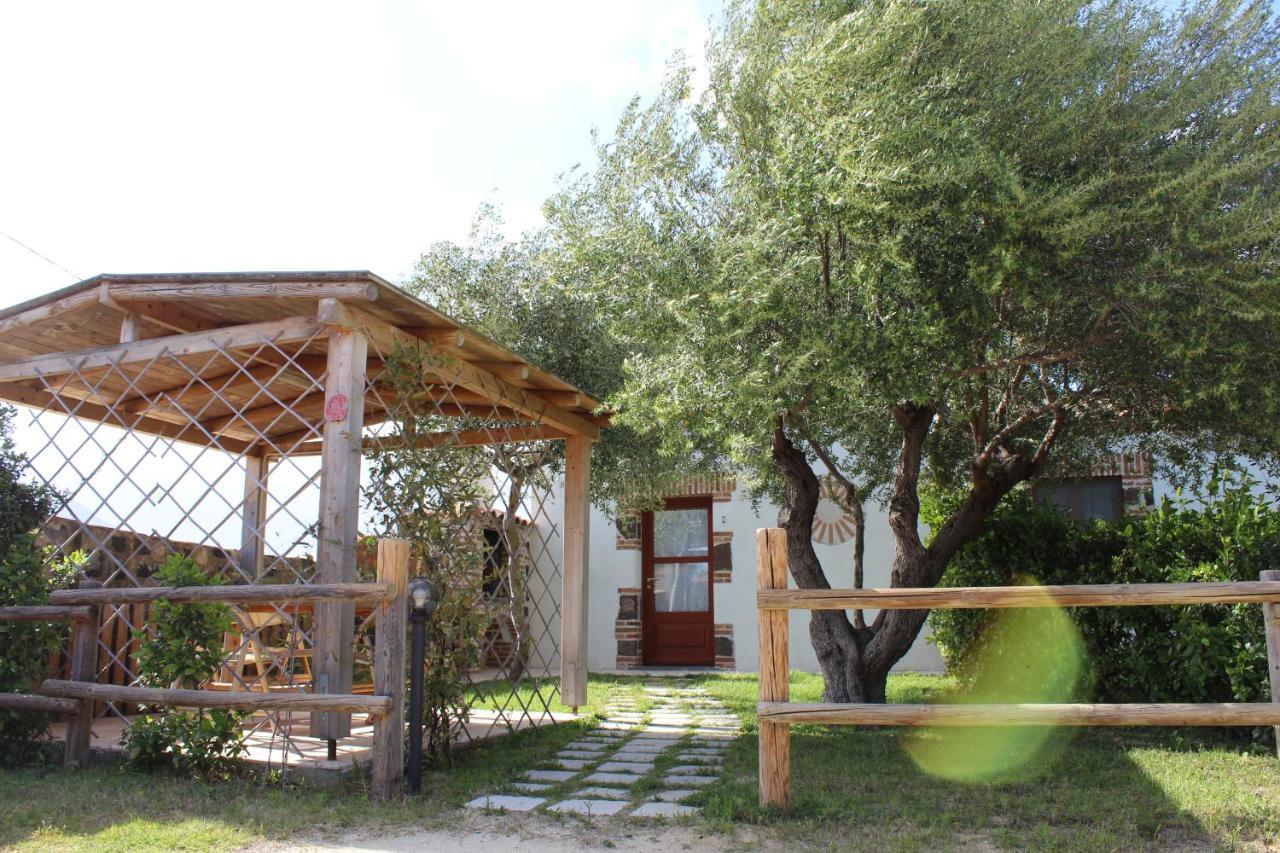 Casa Vacanze Sisuledda Orosei Exterior foto